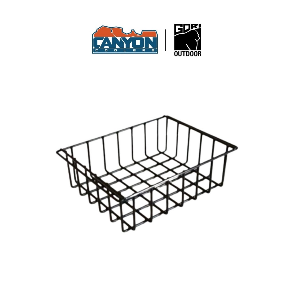 [7.7 โค้ด GORI77 รับ Coin 10%] Canyon Coolers Basket for Outfitter Cooler ตะกร้าสำหรับกระติกน้ำแข็ง