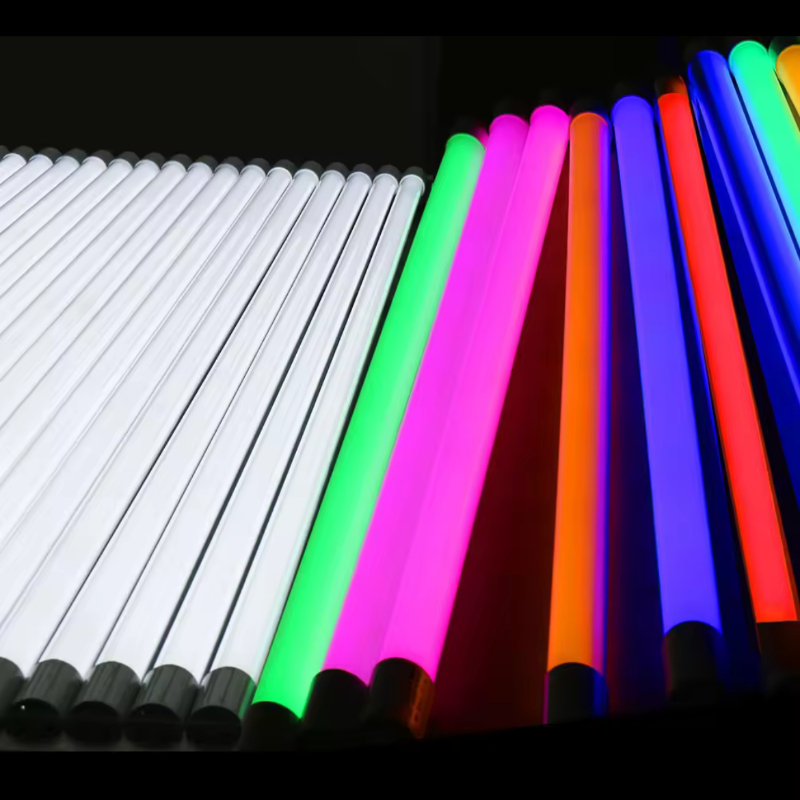 24V หลอดไฟ LED หลอดพลาสติก T8 0.6-1.2 เมตร สีพลาสติกกลางแจ้ง กันน้ำได้ - รูปที่ 6