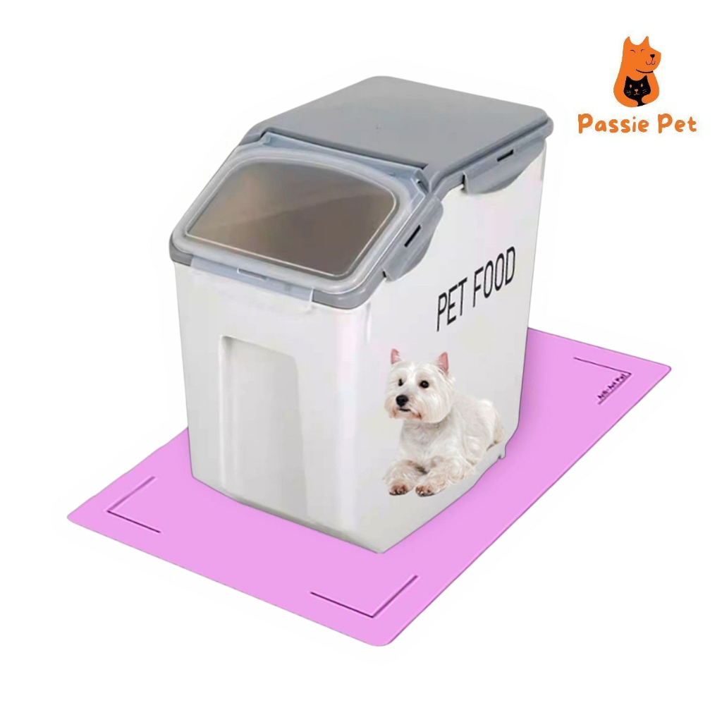 แผ่นกันมด Passie Pet ปลอดภัยต่อมนุษย์และสัตว์เลี้ยงลูกด้วยนม เห็นผลภายใน 1-10 วัน 🐜