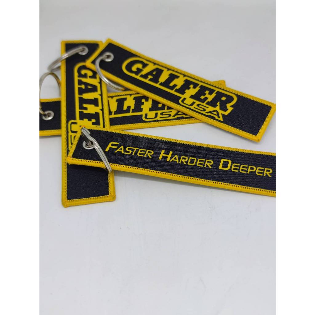 พวงกุญแจ แบรนด์Galfer V.1