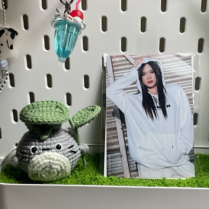 MEAN BNK48 RUMOR HOODIE ACT PHOTOSET รูปแถมจากฮูดดี้ น้องมีน BNK48