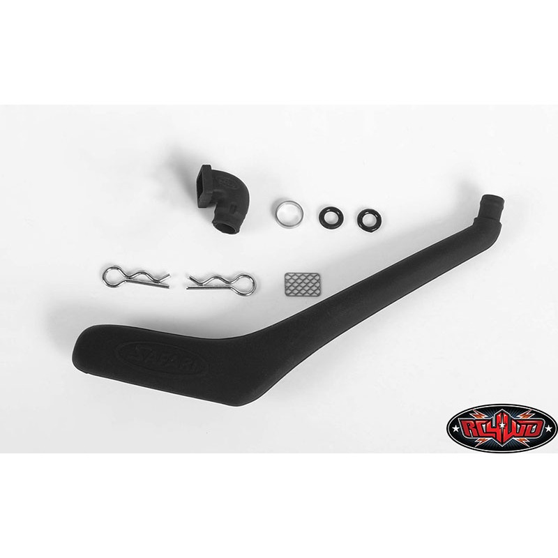 RC4WD Safari Snorkel for 1982 Toyota Pickup/Mojave II Z-S1826