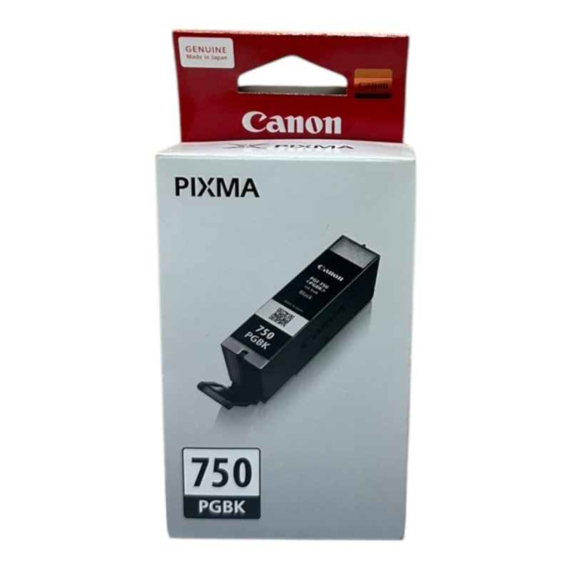 หมึกCanon PGI-750 PGBK CLI-751 BK / C / M / Y หมึกอิงค์เจ็ท หมึกแท้100%
