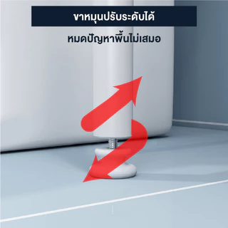 ESShelf ชั้นวางของ เฟรมระเบียง ชั้นวางของห้องน้ำป้องกันสนิม เฟรมอ่างล้างหน้าห้องน้ำ เฟรมเก็บของสำหรับส้วม