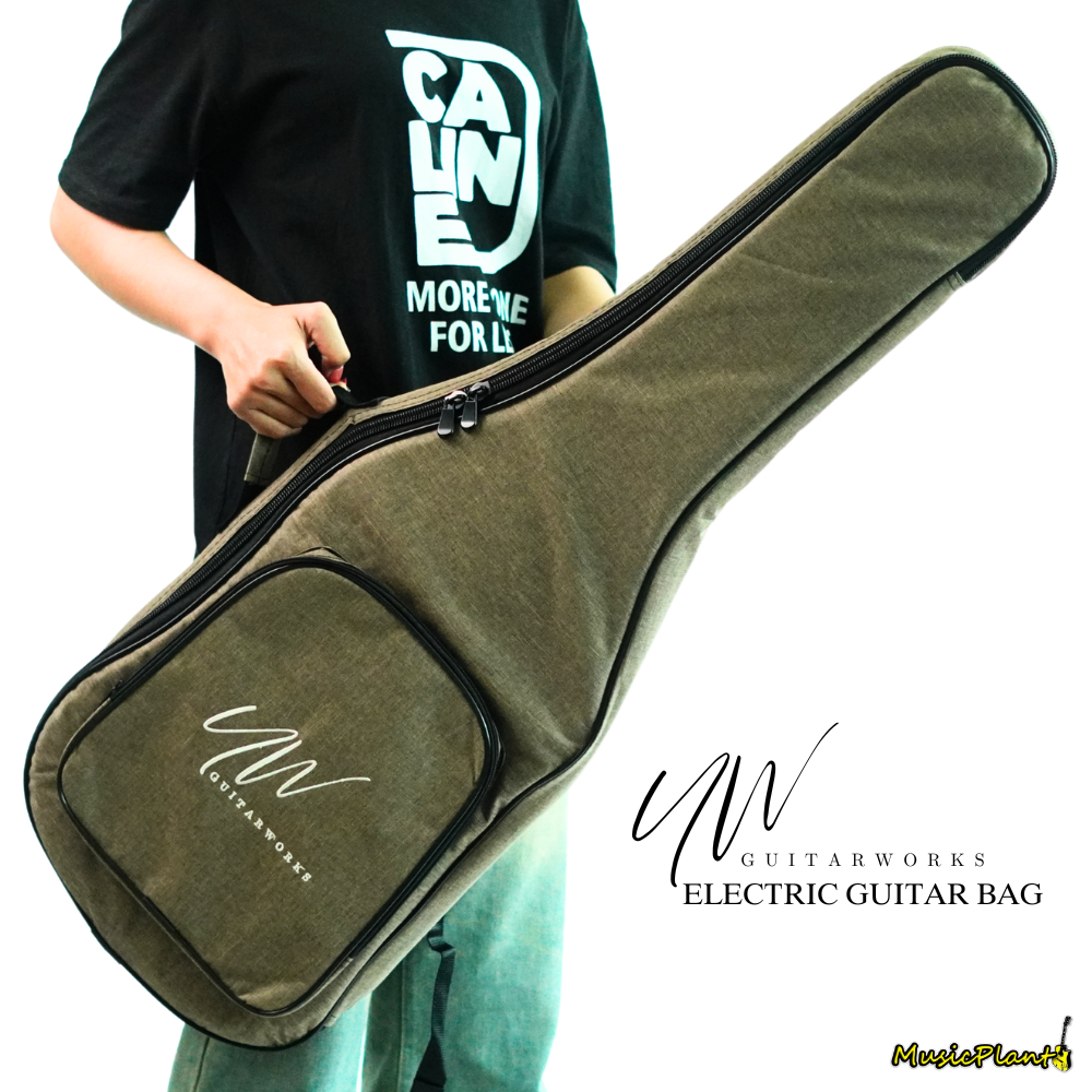 UW - Electric Guitar Softcase