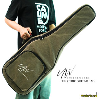 UW - Electric Guitar Softcase