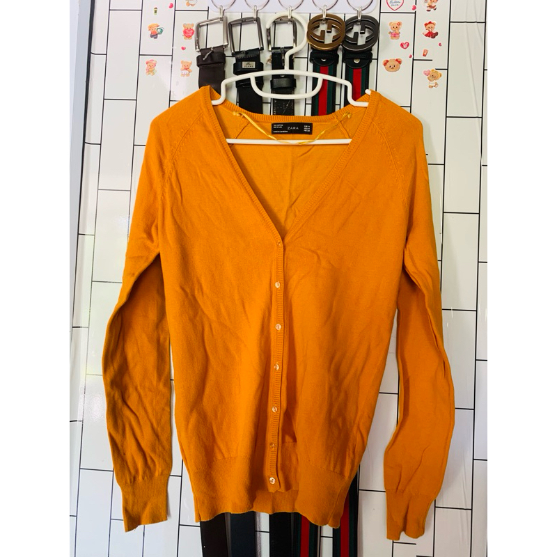 เสื้อคลุม ZARA มือสอง