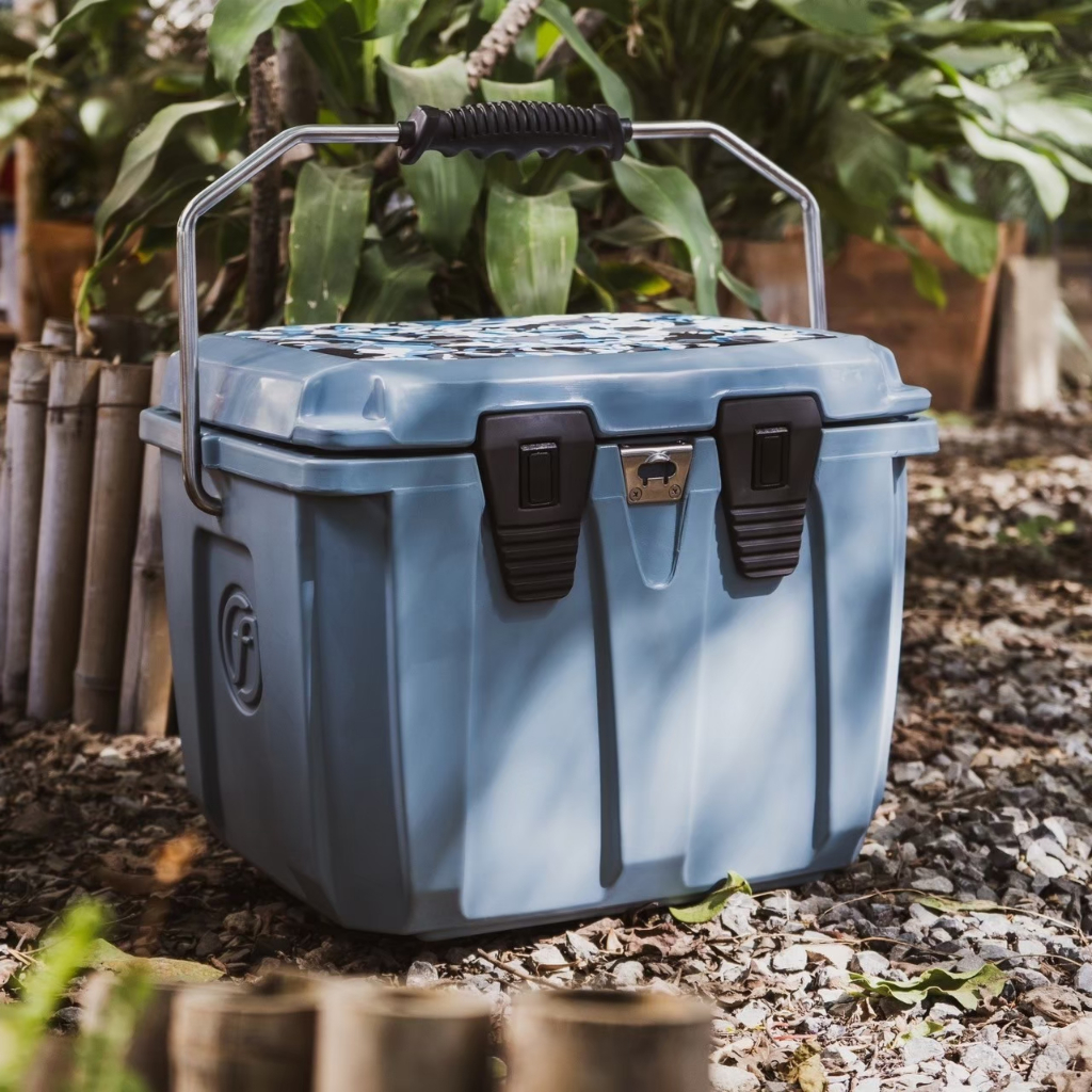 FEELFREE COOLER ถังน้ำแข็งเกรดพรีเมี่ยม ขนาด 25 ลิตร