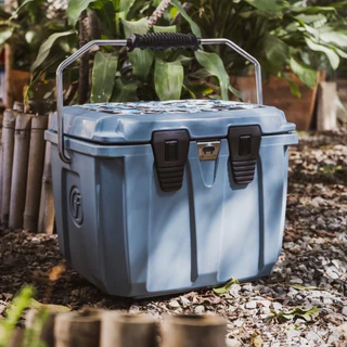 FEELFREE COOLER ถังน้ำแข็ง **แบรนด์ไทย ผลิตในไทย** ขนาด 25 ลิตร