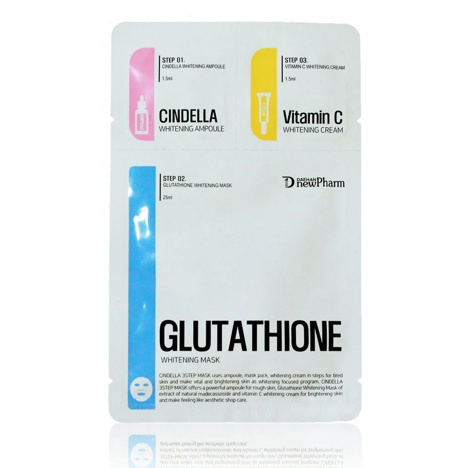 Cindella Vitc Luthione MASK mask เกาหลีแท้