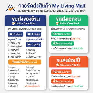 My Living Mall ตู้หิ้งพระ ตู้โชว์ ขนาด 80 ซม. รุ่น A1 พลัส / BBF