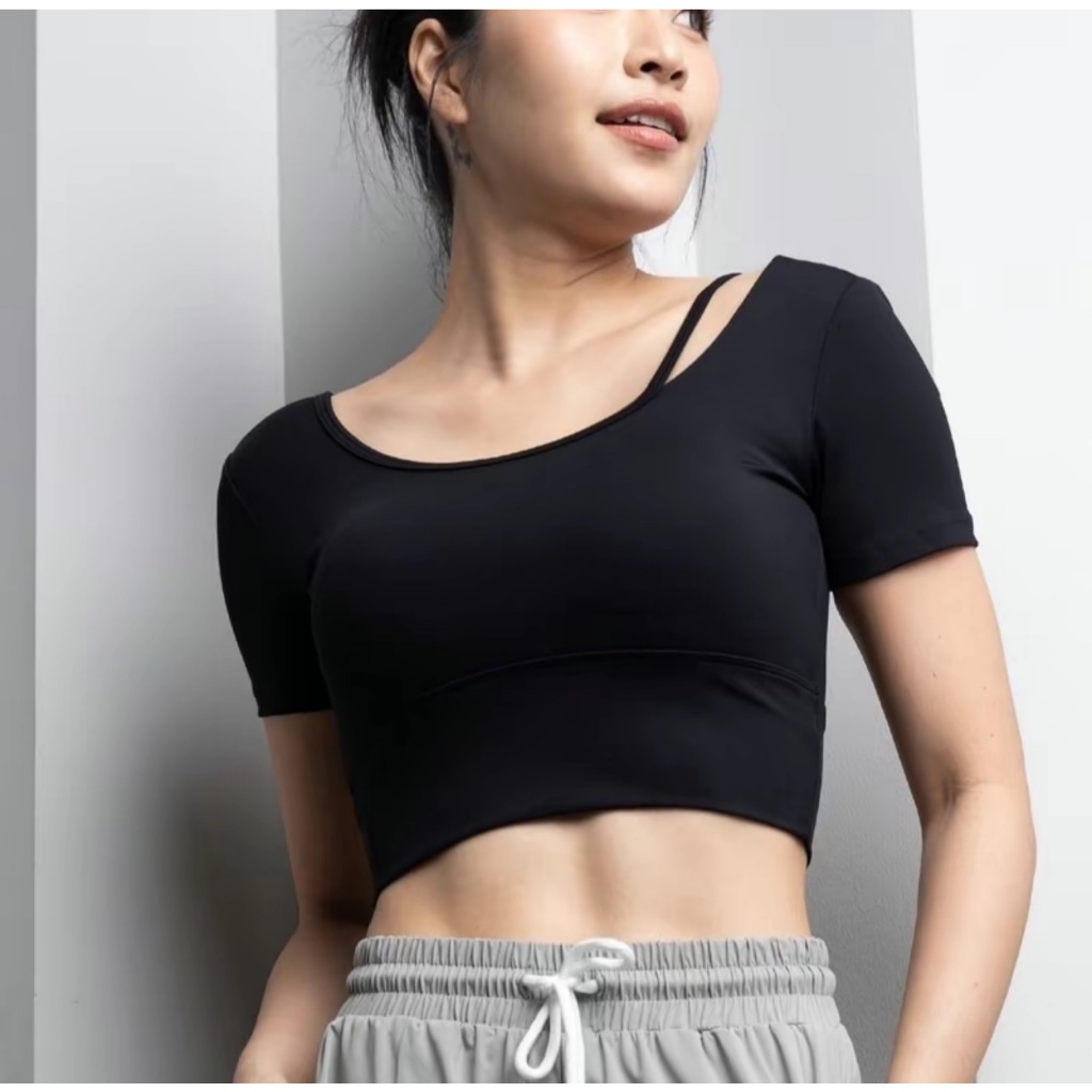 O sportswear - SB1077 สปอร์ตบราเต็มตัว