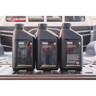 น้ำมันโช๊คหน้า OHLINS (ของแท้) ขนาด 1 ลิตร มี 3 เบอร์ 5/10/2…