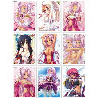 [Anime Character 0558] Sleeve Collection NEXTON Girls Koihim…