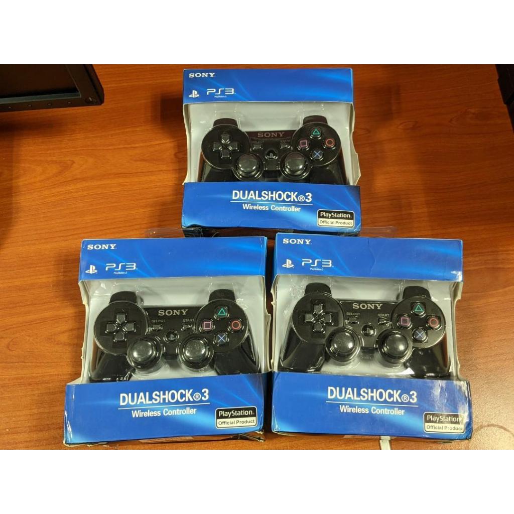 ร้านค้าส่งไว  ⚡⚡ Original PS3 แบบไร้สาย (Wireless Controller Ps3)(Ps3 controller)(Ps3 joystick) รับป
