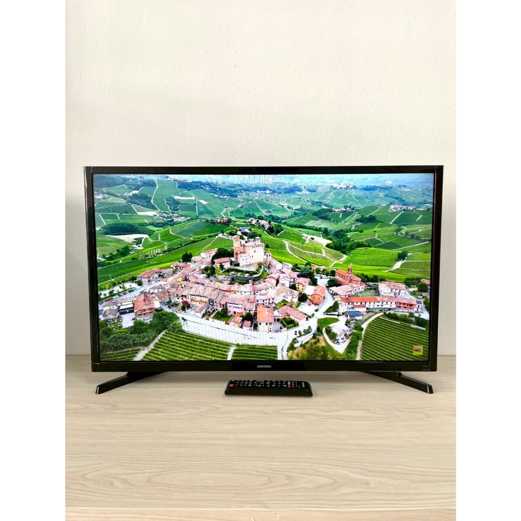 Samsung tv 32 นิ้ว รุ่น ua32n4003akxxt มือ2