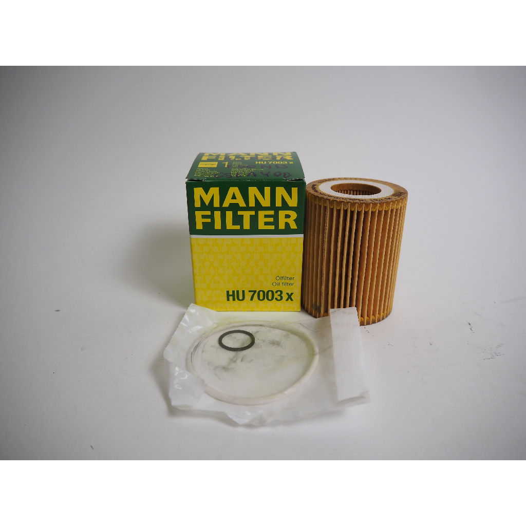 กรองน้ำมันเครื่อง BMW HU7003 F20N13 #7635557