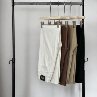 Atipashop - DAGGER BARREL JEANS กางเกงยีนส์ ขายาว ทรงบาร์เรล