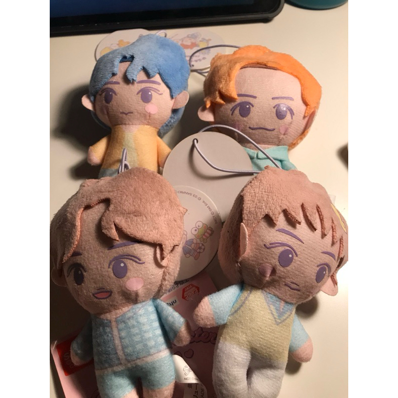 ตุ๊กตา NCT x SANRIO ⭐️