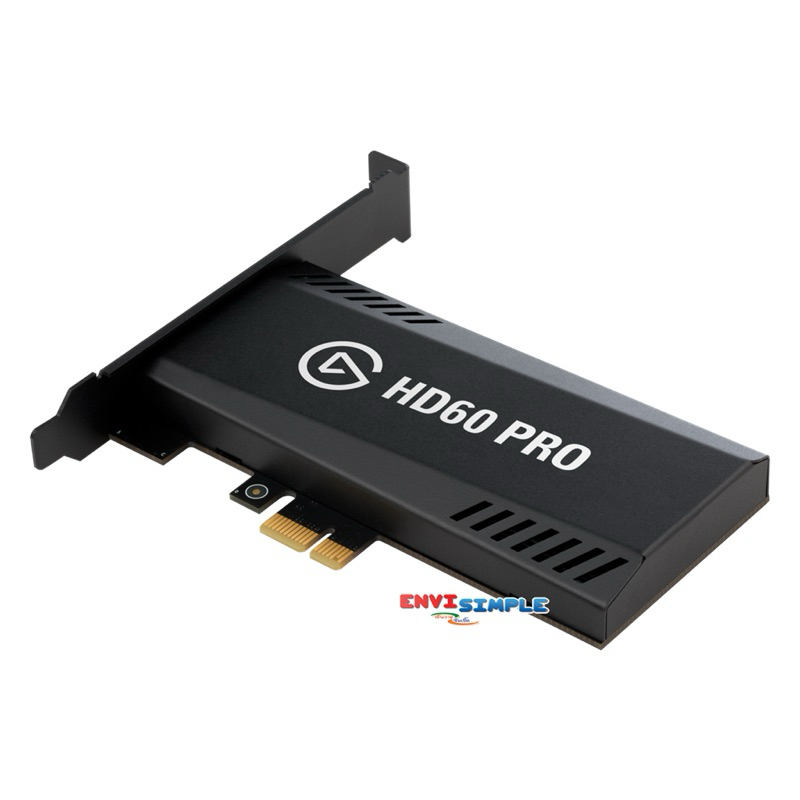 Elgato HD60 PRO Game Capture Card