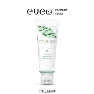 [ส่งด่วน] EVES อีฟส์ อโล เวร่า อีฟส์ 100 ml. เจลพักผิว มอยส์เจอร์ไรเซอร์ ลดสิว ผิวติดสาร ลดการอักเสบ คนท้องใช้ได้