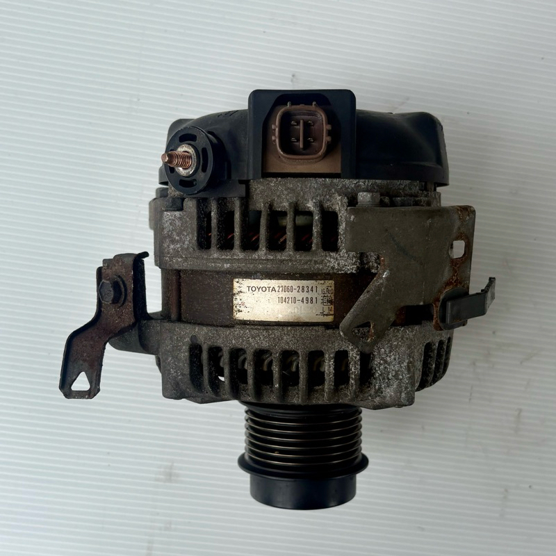 Toyota 2AZ Camry / ไดนาโม