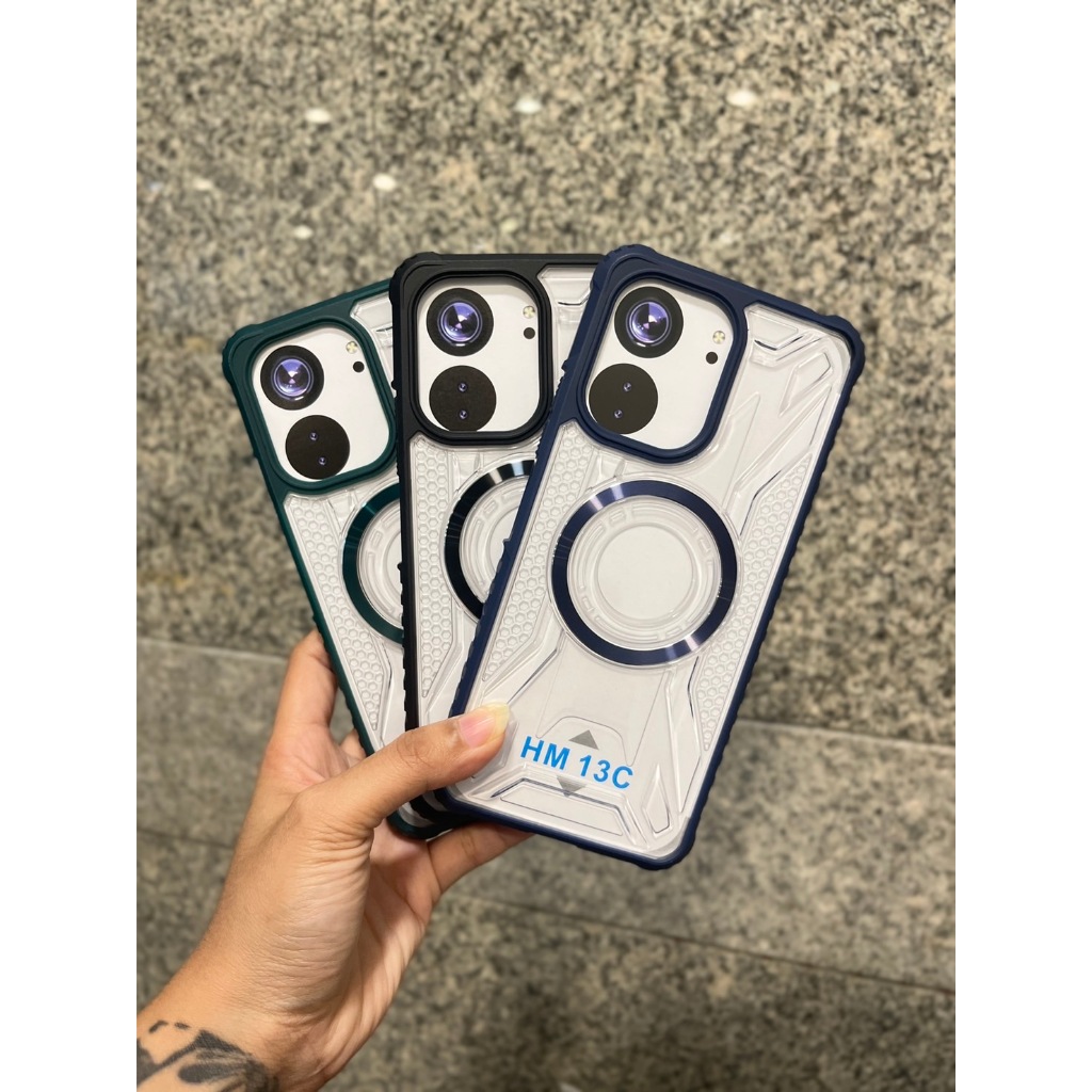 เคสกันกระแทก เรดมี่ RM A3 RM13C RM14C RM 15 RM 15C  RM Note14 4G Note14 5G Note14Pro 4G/5G รองรับ อุ