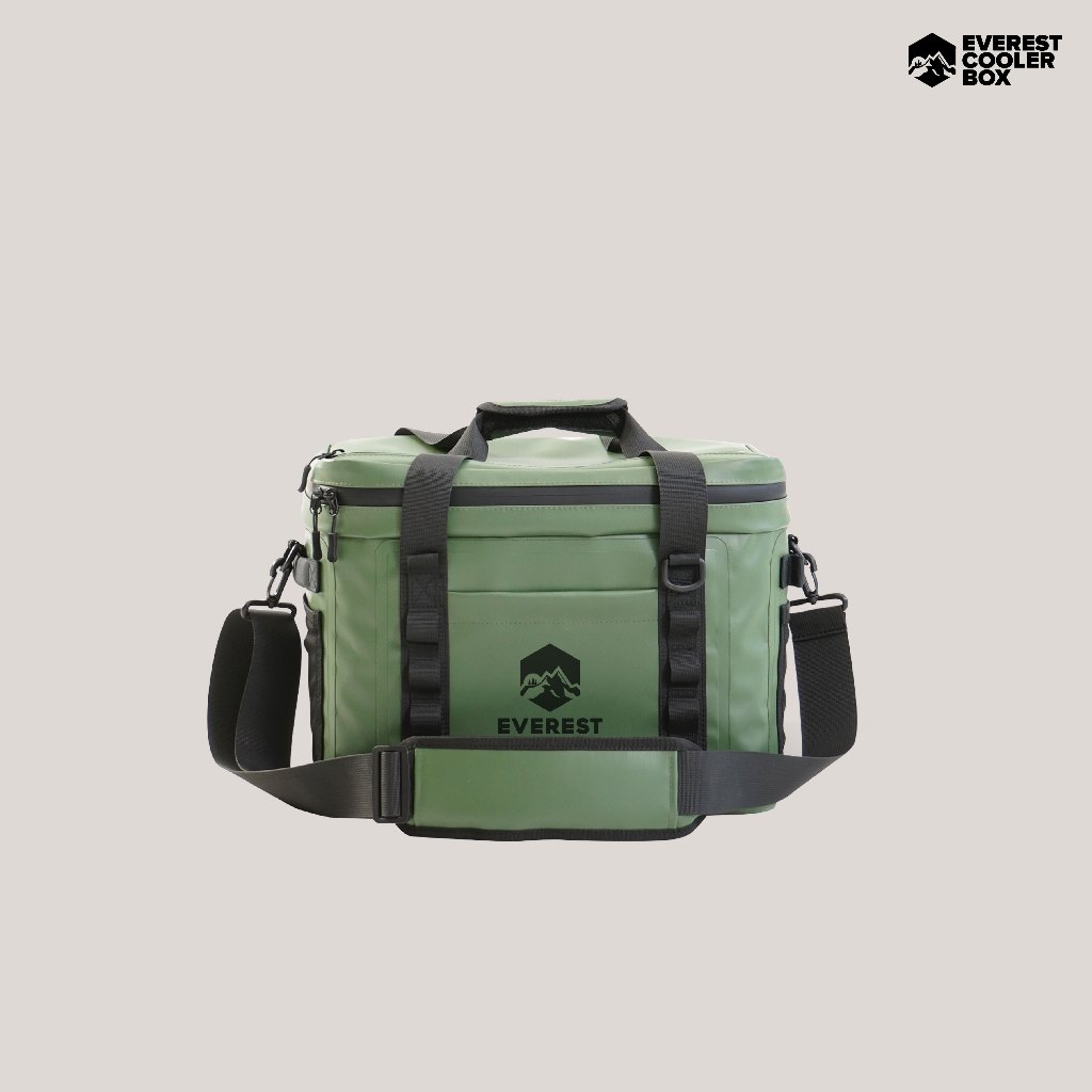 EVEREST COOLER BAG กระเป๋าเก็บความเย็น ขนาด 20 ลิตร รุ่น AG2620