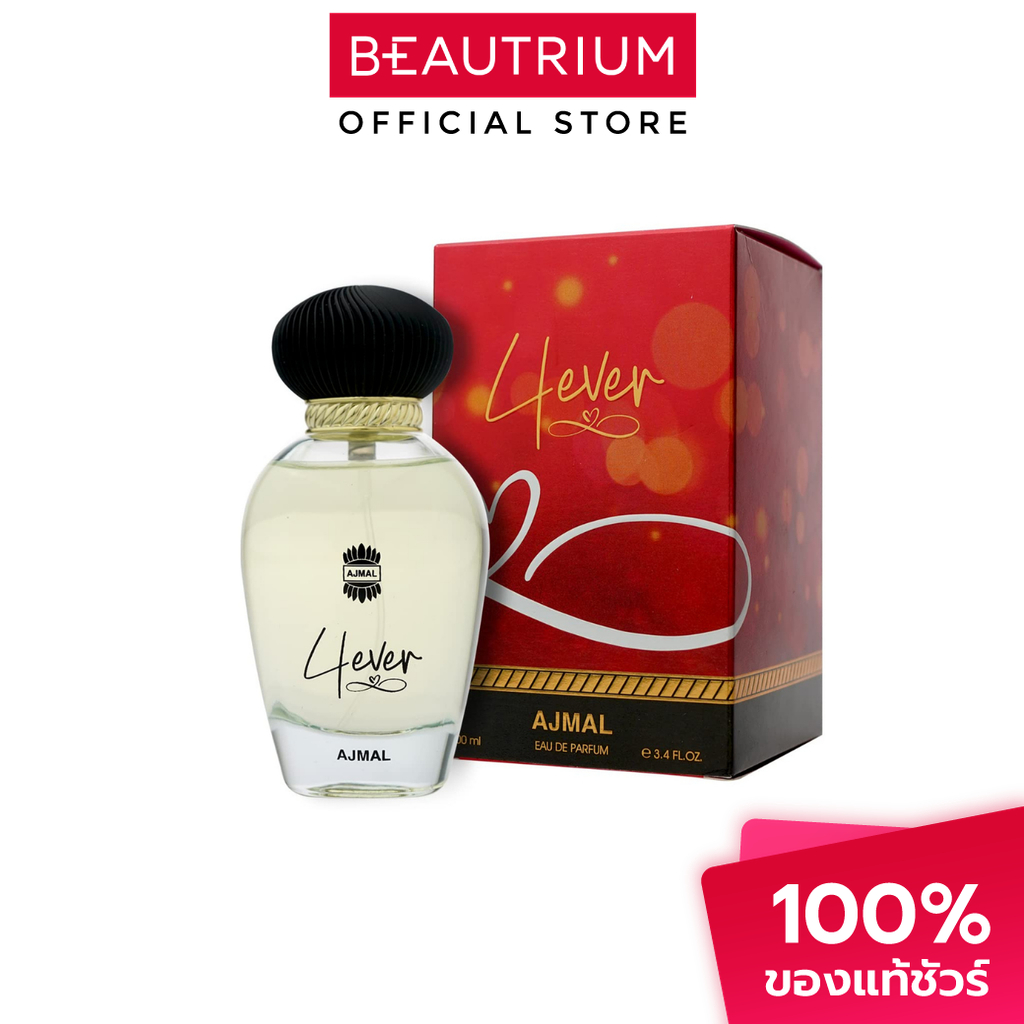 AJMAL 4ever EDP น้ำหอม 100ml BEAUTRIUM