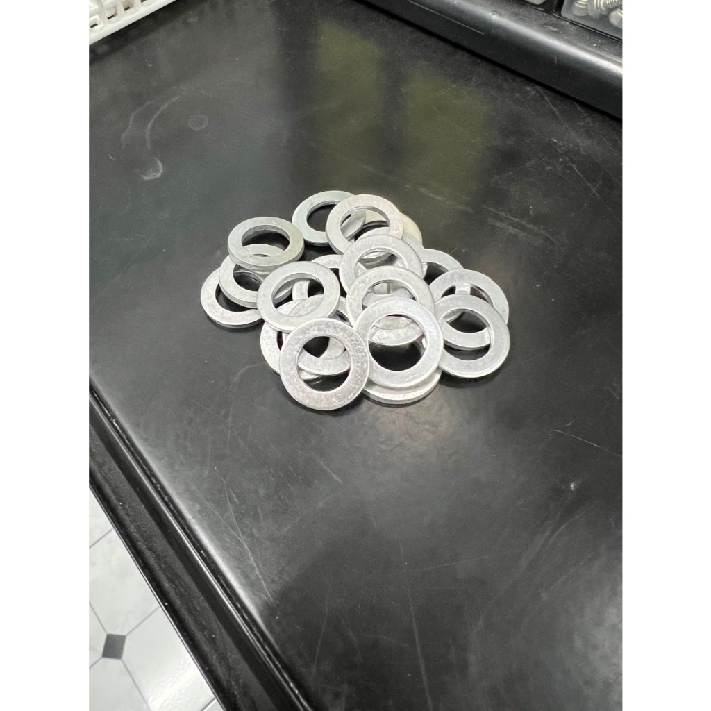 แหวนรองสปริงวาล์ว 168 injection Shop 1 ชิ้น