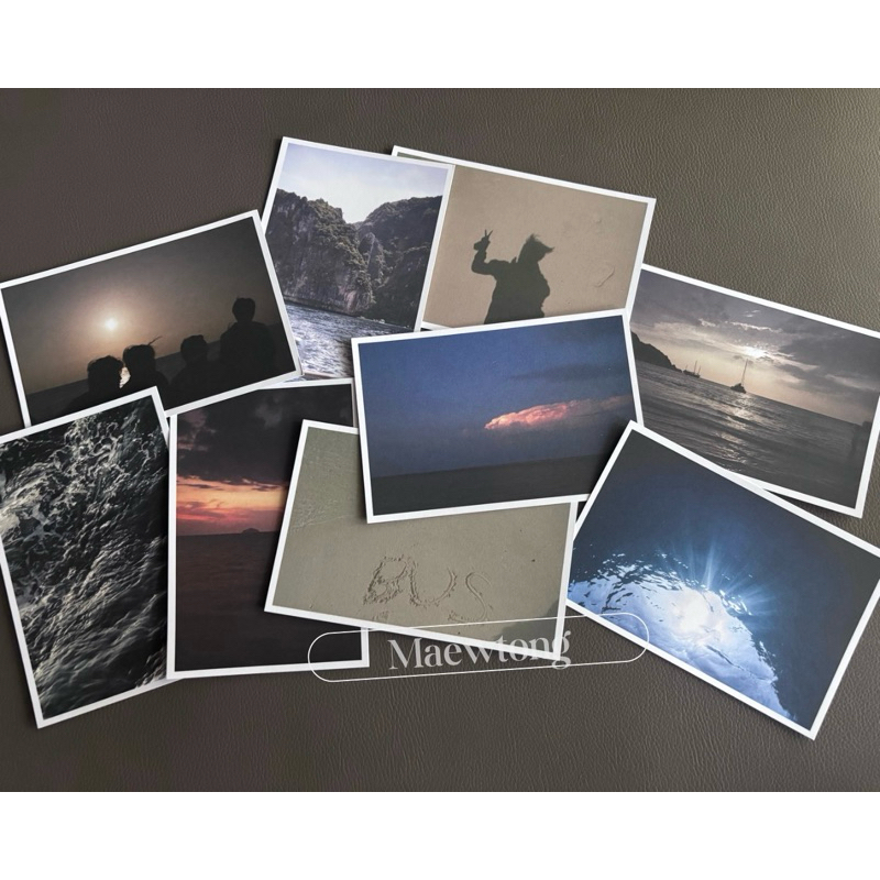 BUS Photocard/Postcard/Poster✨ GoodQualityPicture , Nestlé , NPP พร้อมส่ง!!