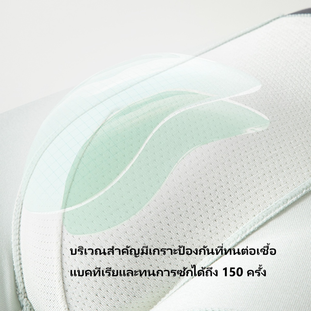 B.JOBSEN กางเกงในชายบ็อกเซอร์ ผ้าโมดอล ระบายอากาศ แห้งไว ใส่สบาย ซับเป้าต้านแบคทีเรีย 7A ไซซ์ใหญ่