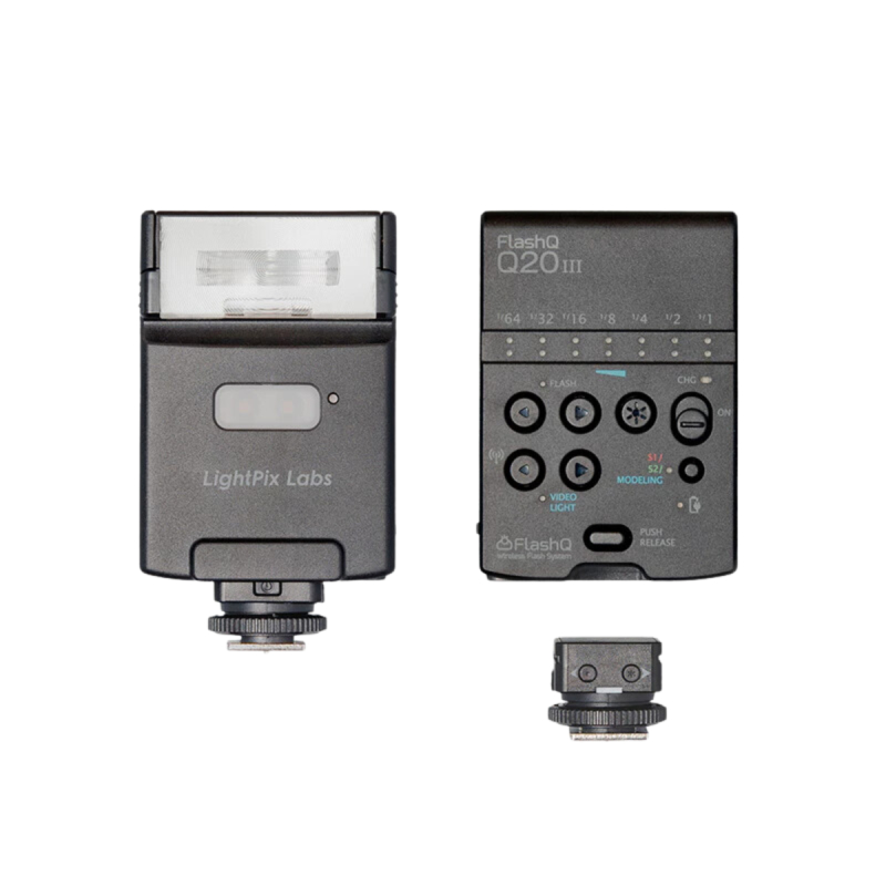 LightPiX Laps FlashQ Q20 III ประกันศูนย์