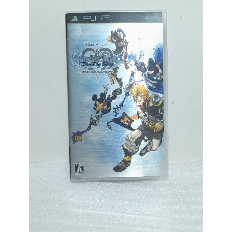 แผ่น UMD  Playstation portable(PSP)
