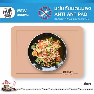 🔥🔥ไล่มด💯รุ่นใหม่ แผ่นกันมด แมลง (ของแท้) Anti-ant pad ขนาด 30x42cm มีหลายแบบให้เลือก