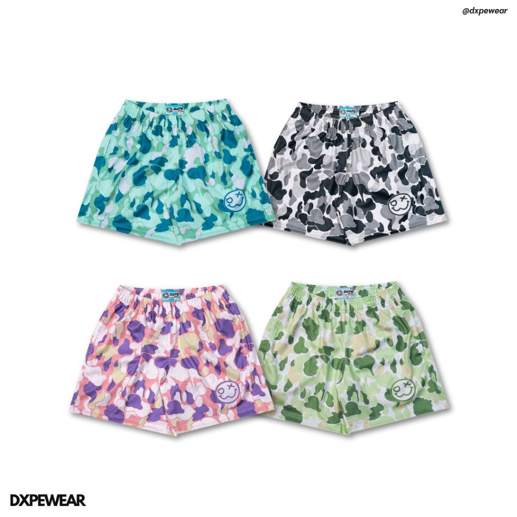 DXPE - Cow-Boy  Collection  กางเกงขาสั้น