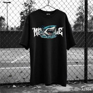 เสื้อยืด ผ้าCotton100% สกรีน แบบดิจิตอล เนื้อผ้าหนานุ่ม A176…