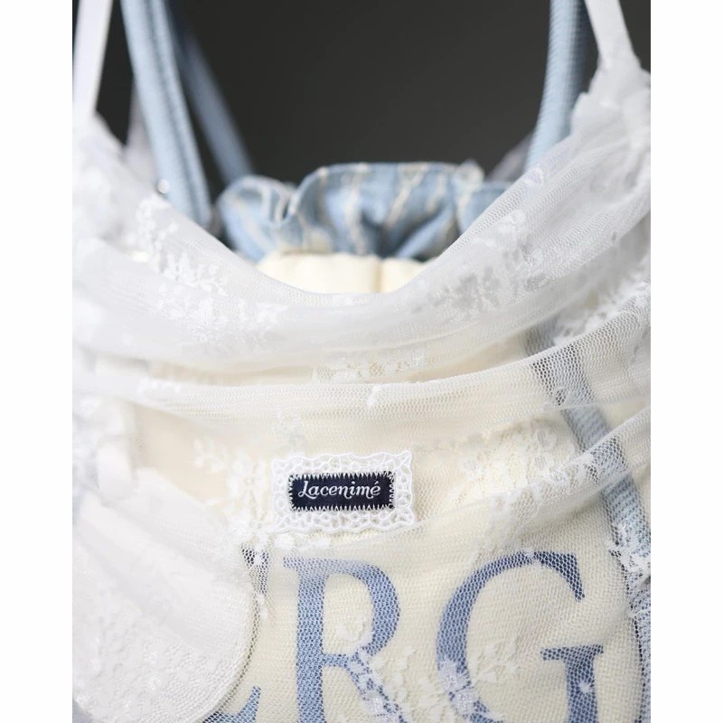 MERGE A DAY BAG MINI X SABINA Merge กระเป๋าแบรนด์เนม（ของแท้ 100 %）