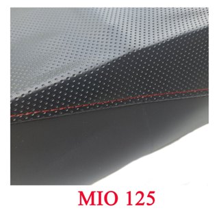 ผ้าเบาะรถ MIO-125 (ไม่ใช่ยางยืด) เย็บหัว เย็บท้ายอย่างดี ทรง…