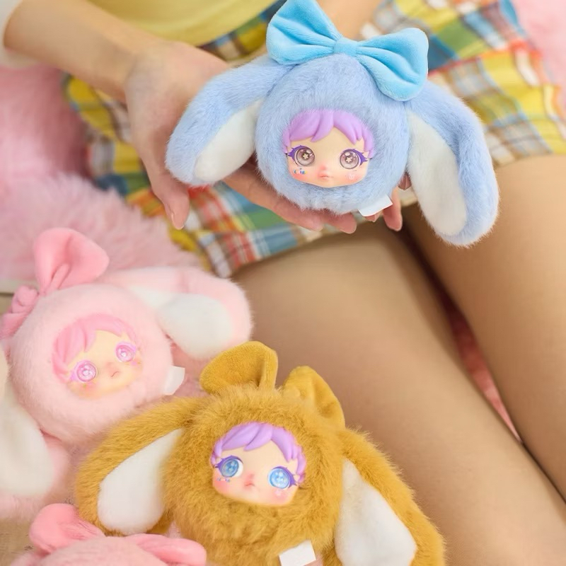 Amy’s little rabbitน้องกระต่าย ขยับตาได้