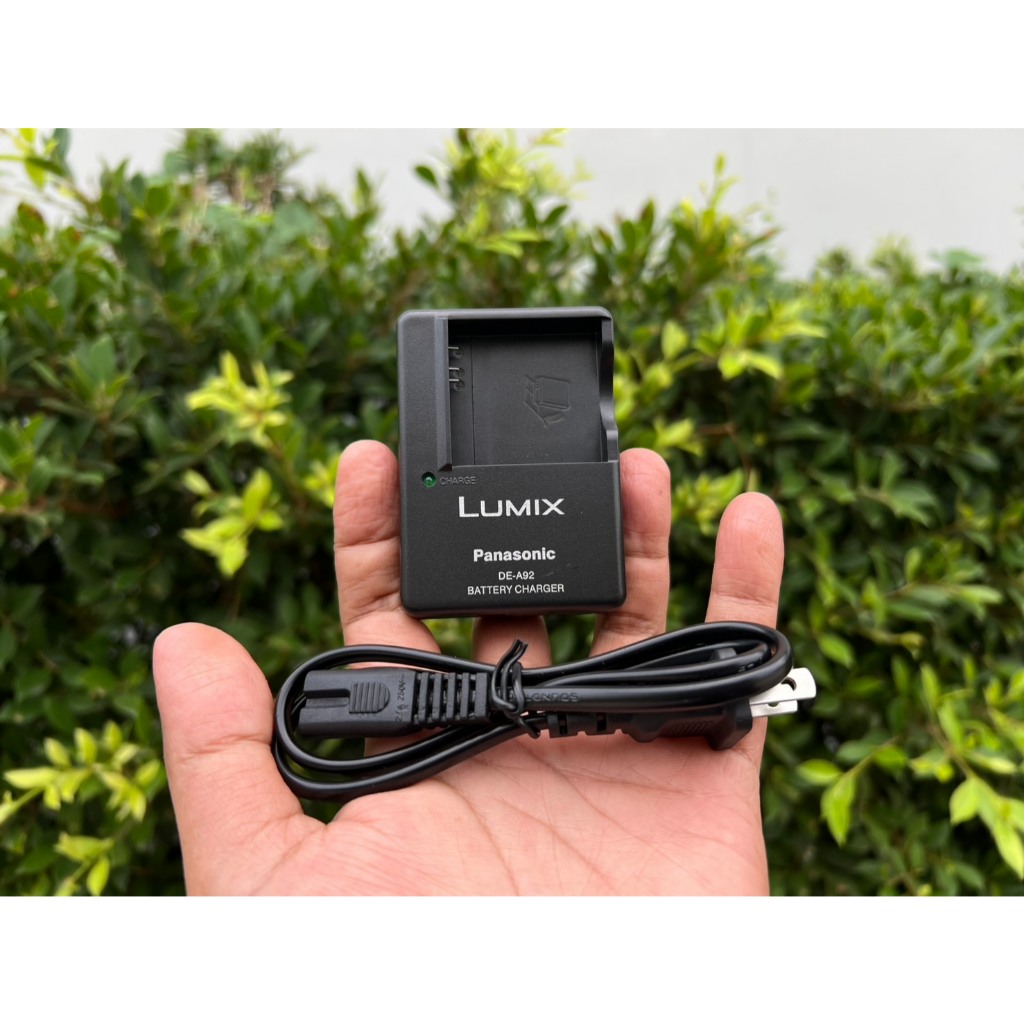 แท่นชาร์จ รางชาร์จ Panasonic รุ่น DE-A92 DMC-FS4 DMC-FS6 DMC-FS7 DMC-FS10 DMC-FS11 DMC-FS12 DMC-FS14