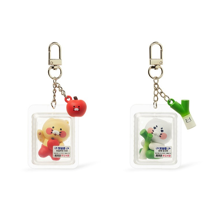 KAKAO Masamchun Figure Keyring - Choonsik พวงกุญแจ