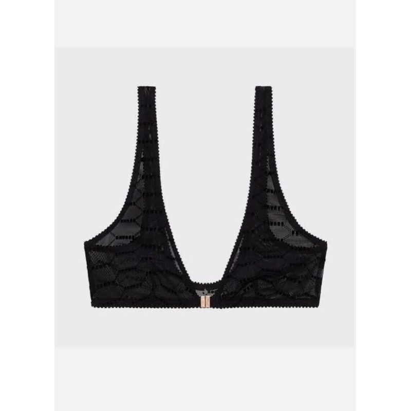 Savage X Fenty ใหม่มาก XS 32A 32B ซีทรู