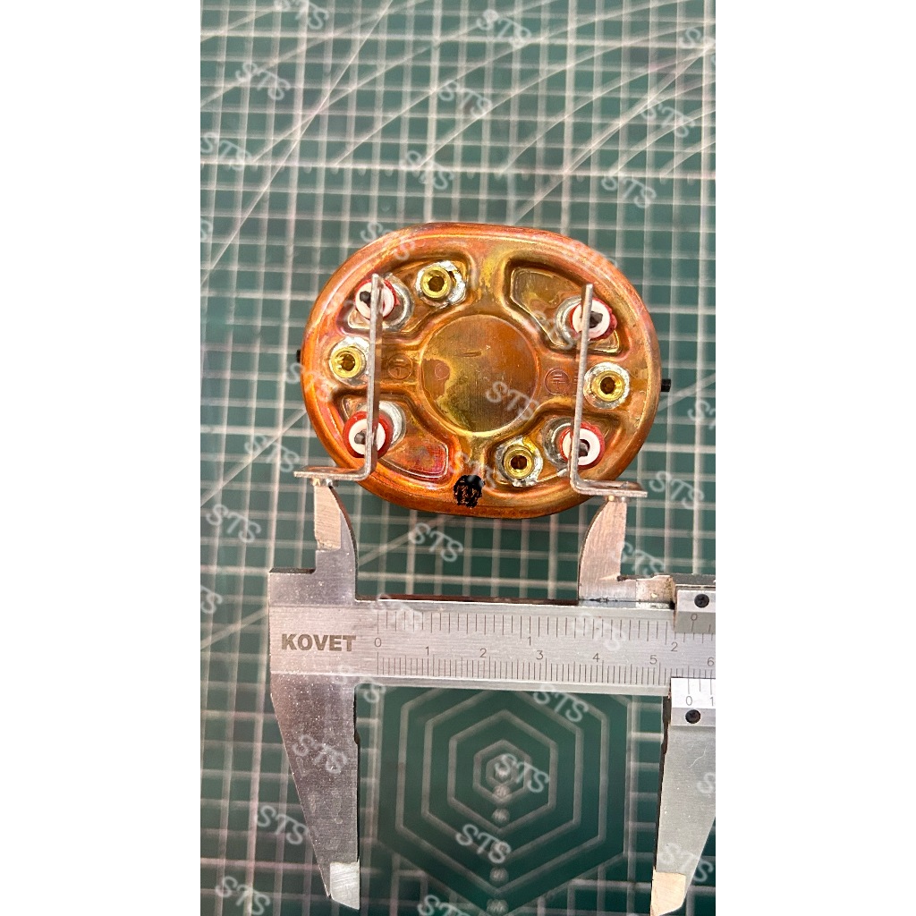 STS : HAIER HEATER BODY 0040402422A 220V4500W รุ่นEI45A1(W) /1ชิ้น