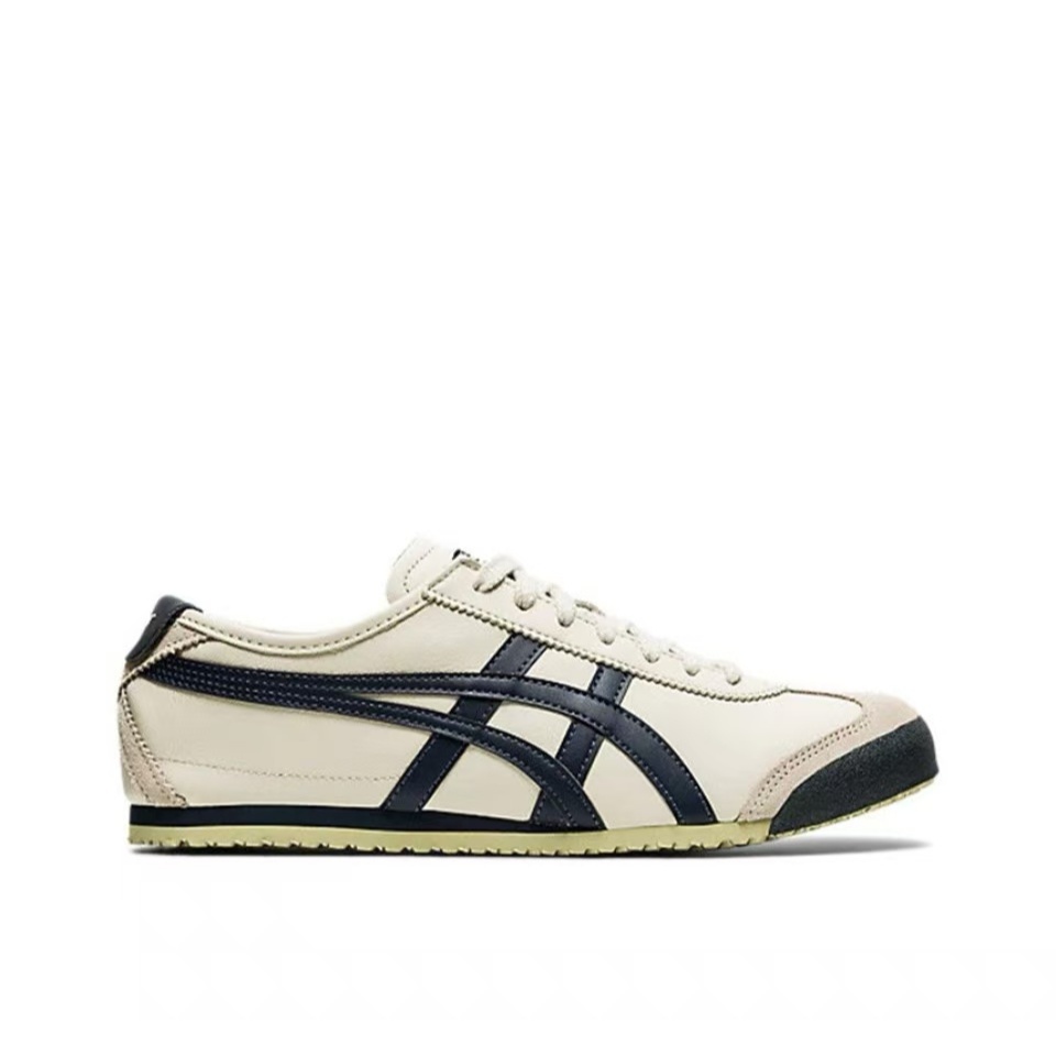 💯%🔥พร้อมส่ง🔥✨⭐️ Onitsuka Tiger MEXICO 66 รองเท้าผ้าใบจริง sneakers Unisex