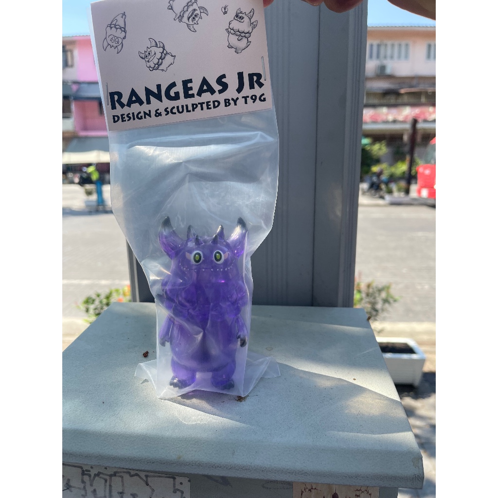 Rangeas JR T9G 💯 สินค้าของแท้ Limited Edition จาก Official 💯