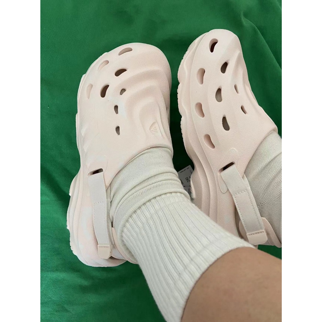 [พรีออเดอร์] Adidas Maxxclog รองเท้ารูสวมกันลื่น ระบายอากาศได้ดี สวมใส่สบาย (JH6278 / JH9845 / JH9844 ) [ของแท้100%]