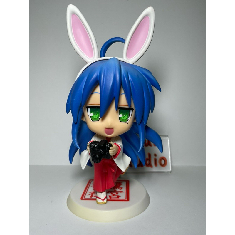 (ของแท้ : พร้อมส่ง) Banpresto : Lucky Star Figure Ichibankuji Premium Prize