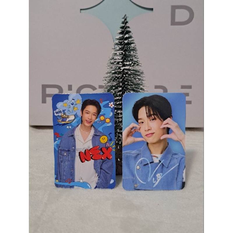 พร้อมส่ง การ์ด NESTLE PURE LIFE X BUS [NEX พี่แช่ม เน็กซ์ เน้ก มุเน้ก]