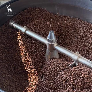 Sirinya Honey Joyful : Harmony coffee เมล็ดกาแฟคั่วอ่อน